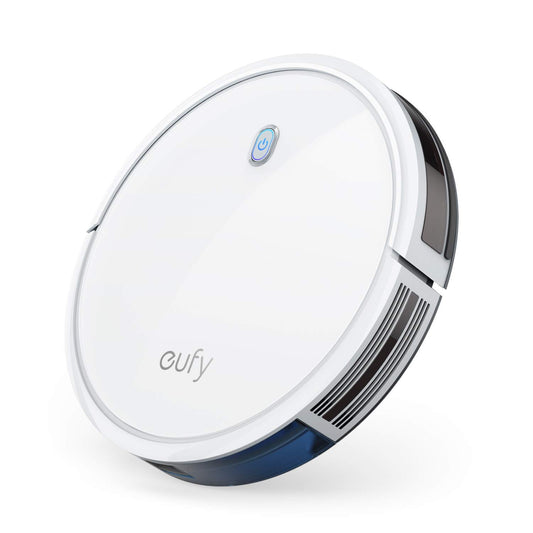 eufy Robot Vacuum E25, HydroJet System with Roller Mop, 20,000 Pa Turbo High Suction, All-in-One Robot Vacuum and Mop Combo for Home, Edge-to-Corner Cleaning, Zero-Tangle Design, AI Obstacle Avoidance