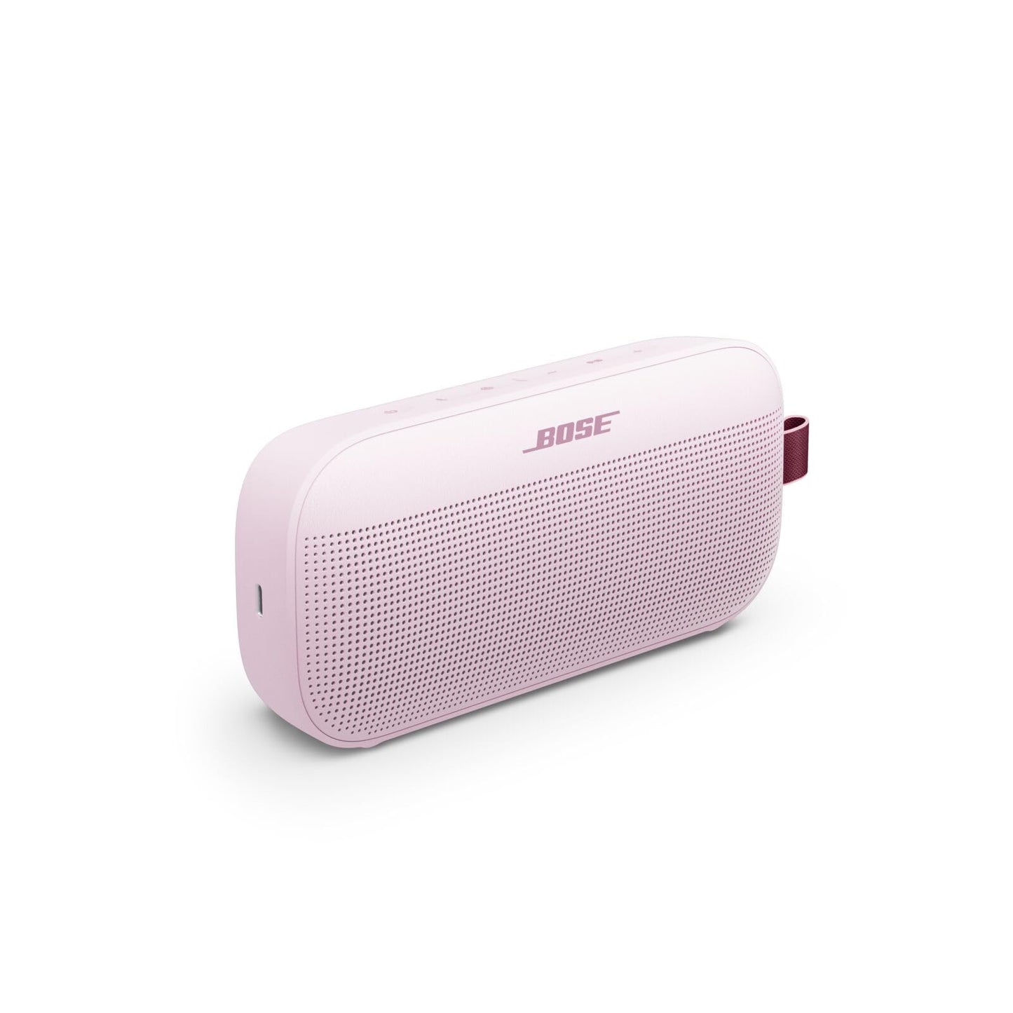 Bose SoundLink Flex Bluetooth Speaker (2nd Gen) - Portable Outdoor Speaker with Hi-Fi Audio, Waterproof and Dustproof, USB-C, Up to 12 Hours Battery Life, Twilight Blue - Limited Edition Color