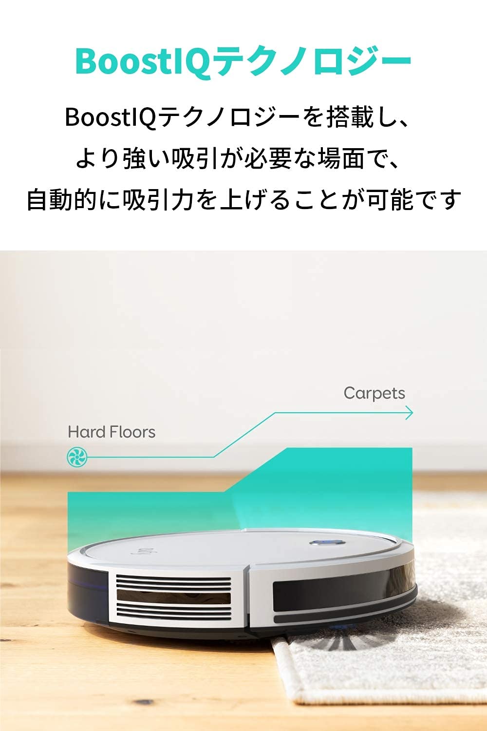 eufy Robot Vacuum E25, HydroJet System with Roller Mop, 20,000 Pa Turbo High Suction, All-in-One Robot Vacuum and Mop Combo for Home, Edge-to-Corner Cleaning, Zero-Tangle Design, AI Obstacle Avoidance