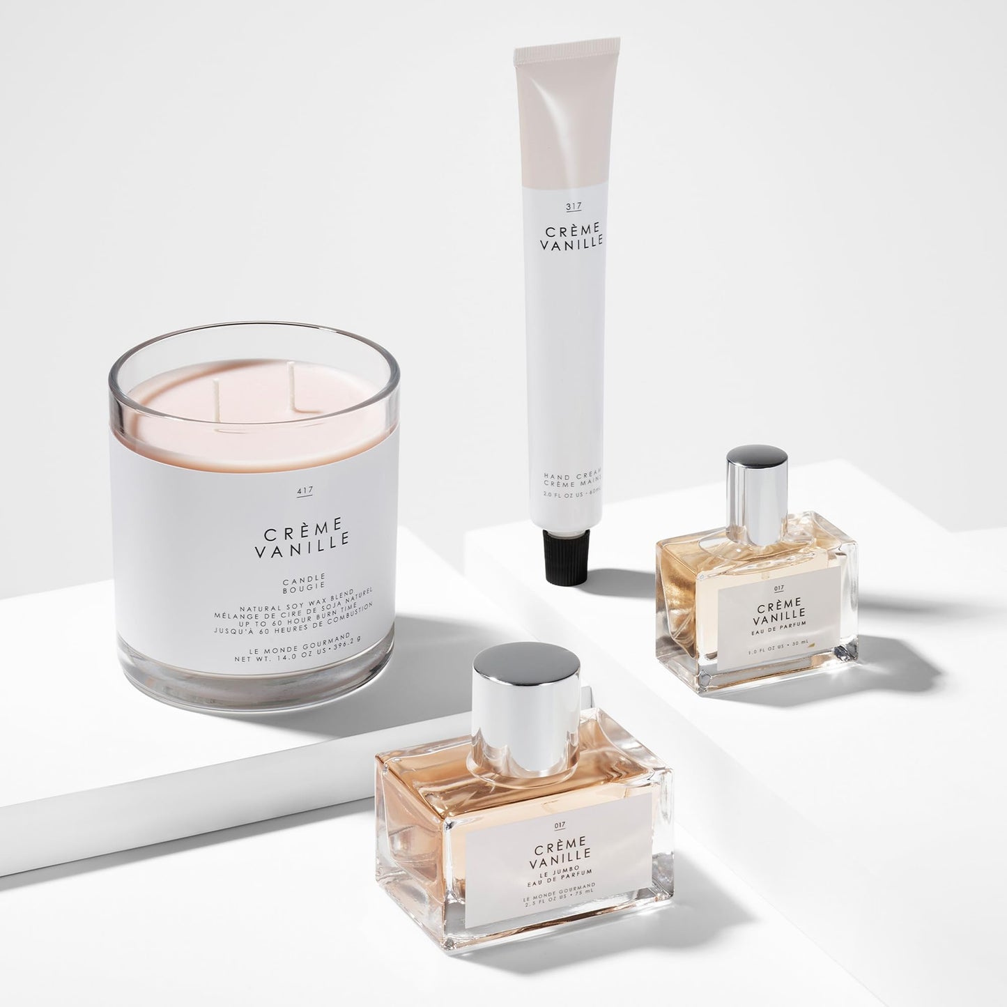 Le Monde Gourmand Pistachio Brûlée Eau de Parfum - 1 fl oz (30 ml) - Nutty, Vanilla Perfume Notes