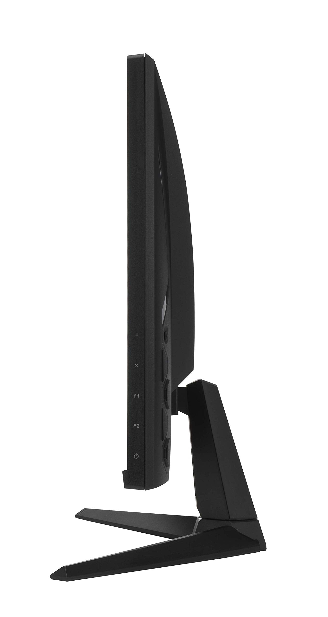 ASUS ROG Strix 32” 4K OLED Gaming Monitor (XG32UCWG) - TrueBlack Glossy OLED, Dual Mode (4K@165Hz, FHD@330Hz), 0.03ms, G-SYNC Compatible, Neo Proximity Sensor, USB-C, HDMI 2.1, 3 yr Warranty