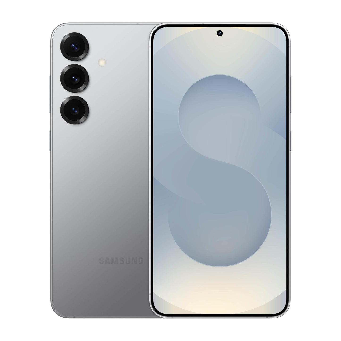 SAMSUNG Galaxy S25 Ultra, 256GB Smartphone, Unlocked Android, AI Night Mode Camera, Snapdragon 8 Elite Fast Processor, 5000mAh Battery, Built-in S Pen, 2025, US 1 Yr Warranty, Titanium Silverblue