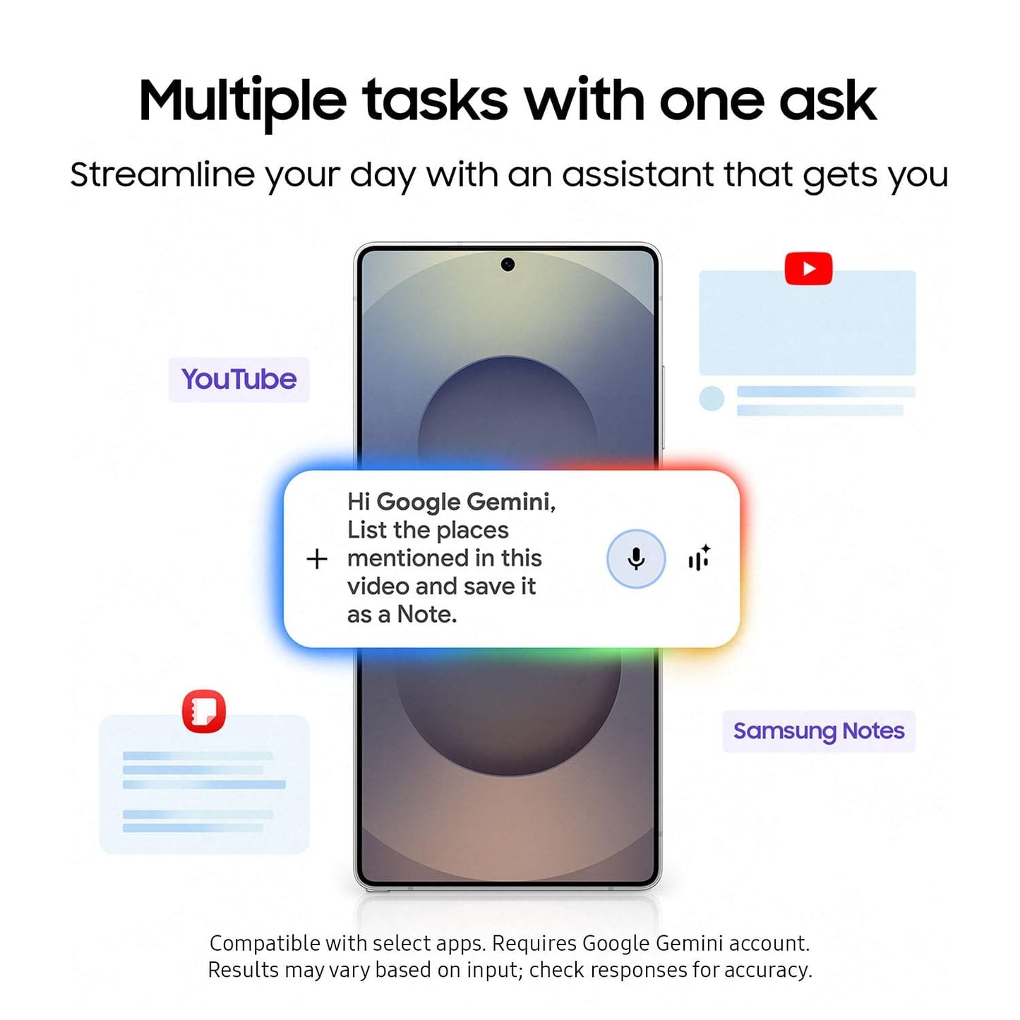 SAMSUNG Galaxy S25 Ultra, 256GB Smartphone, Unlocked Android, AI Night Mode Camera, Snapdragon 8 Elite Fast Processor, 5000mAh Battery, Built-in S Pen, 2025, US 1 Yr Warranty, Titanium Silverblue