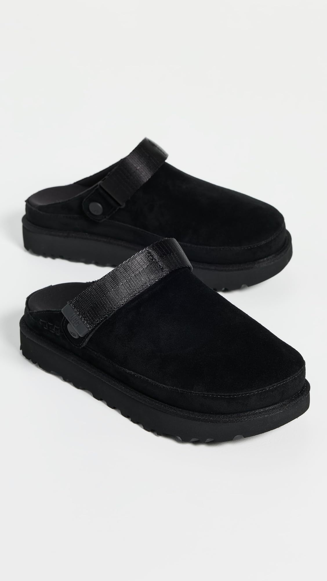 UGG Goldenstar Clog Womens Slip On