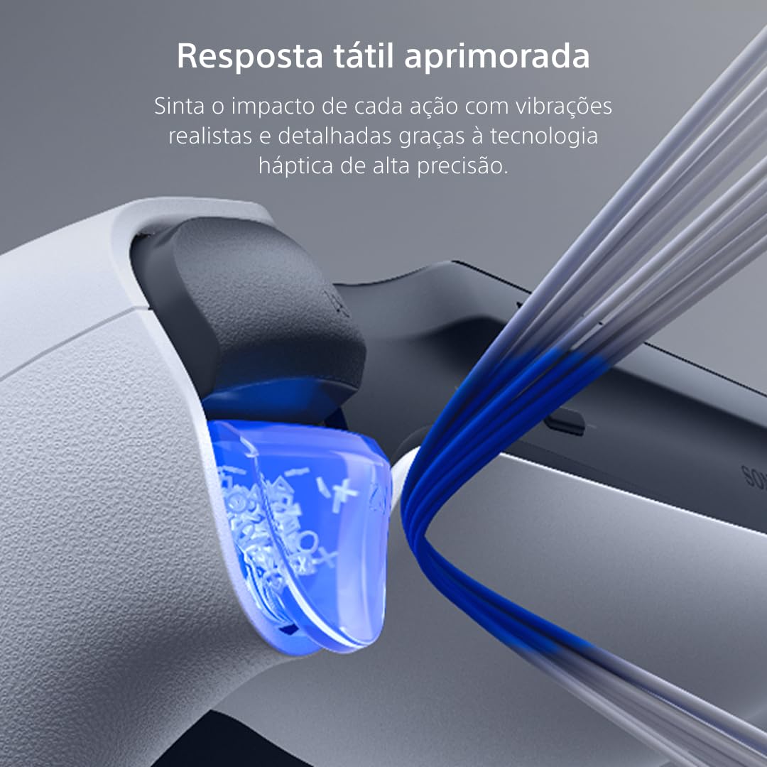 PlayStation DualSense® Wireless Controller - Midnight Black