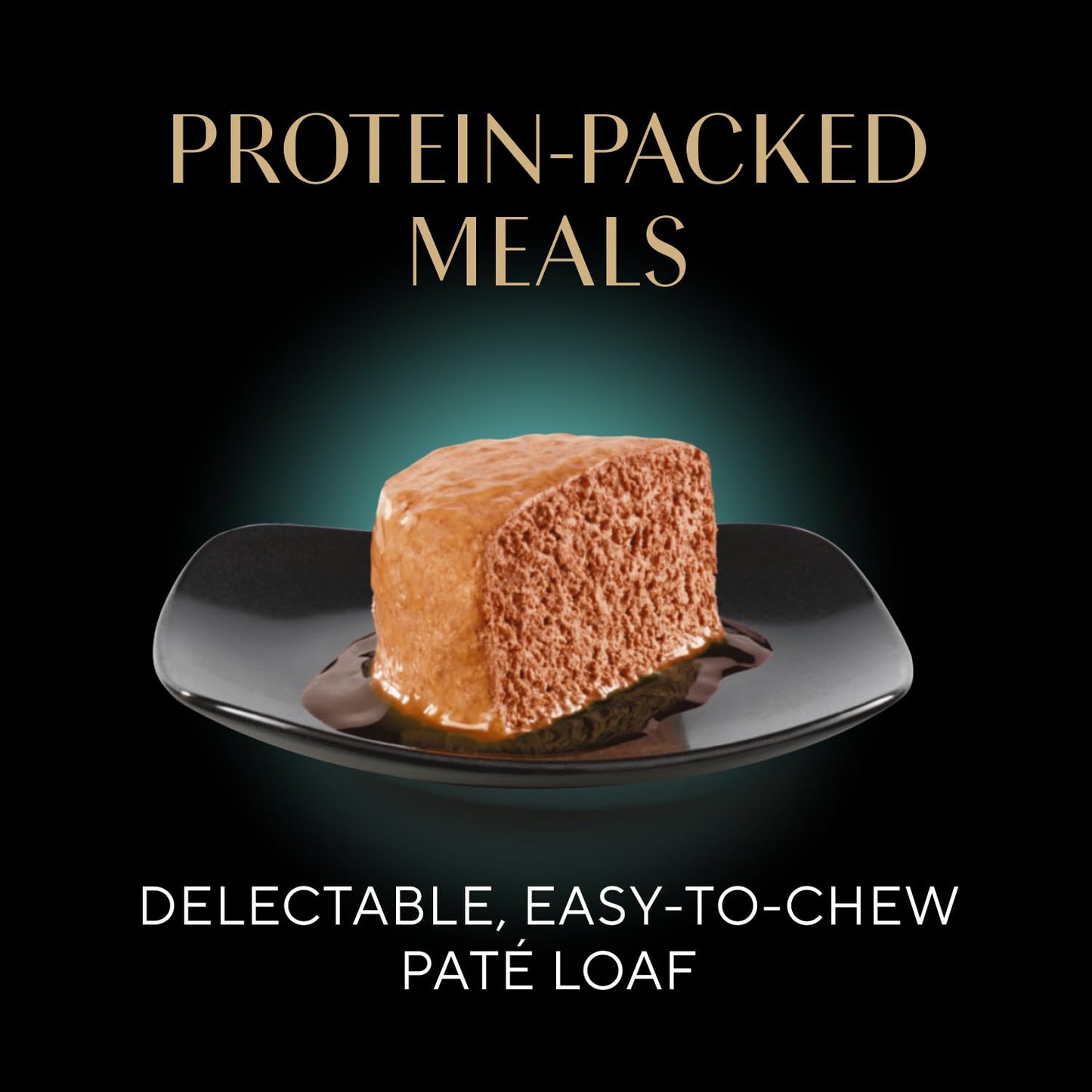 Sheba Perfect Portions Wet Cat Food Pate Savory Chicken Entree, Roasted Turkey Entree, and Tender Beef Entree Variety Pack, 2.6 oz. Twin Pack Trays (24 Count, 48 Servings)