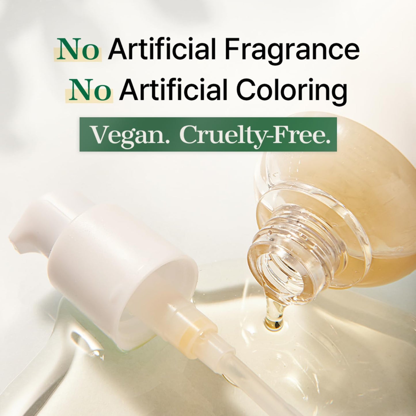 mixsoon Bean Essence-Exfoliating, Hydrating, Fermented Bean Extract, Gentle Formula for Smooth Skin 30ml / 1.01 fl.oz. Korean Glass Skin Care