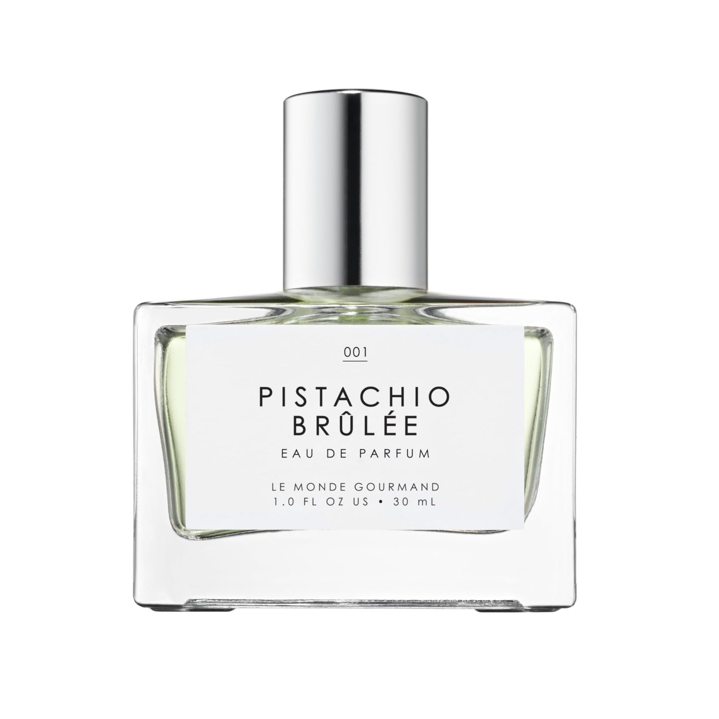 Le Monde Gourmand Pistachio Brûlée Eau de Parfum - 1 fl oz (30 ml) - Nutty, Vanilla Perfume Notes