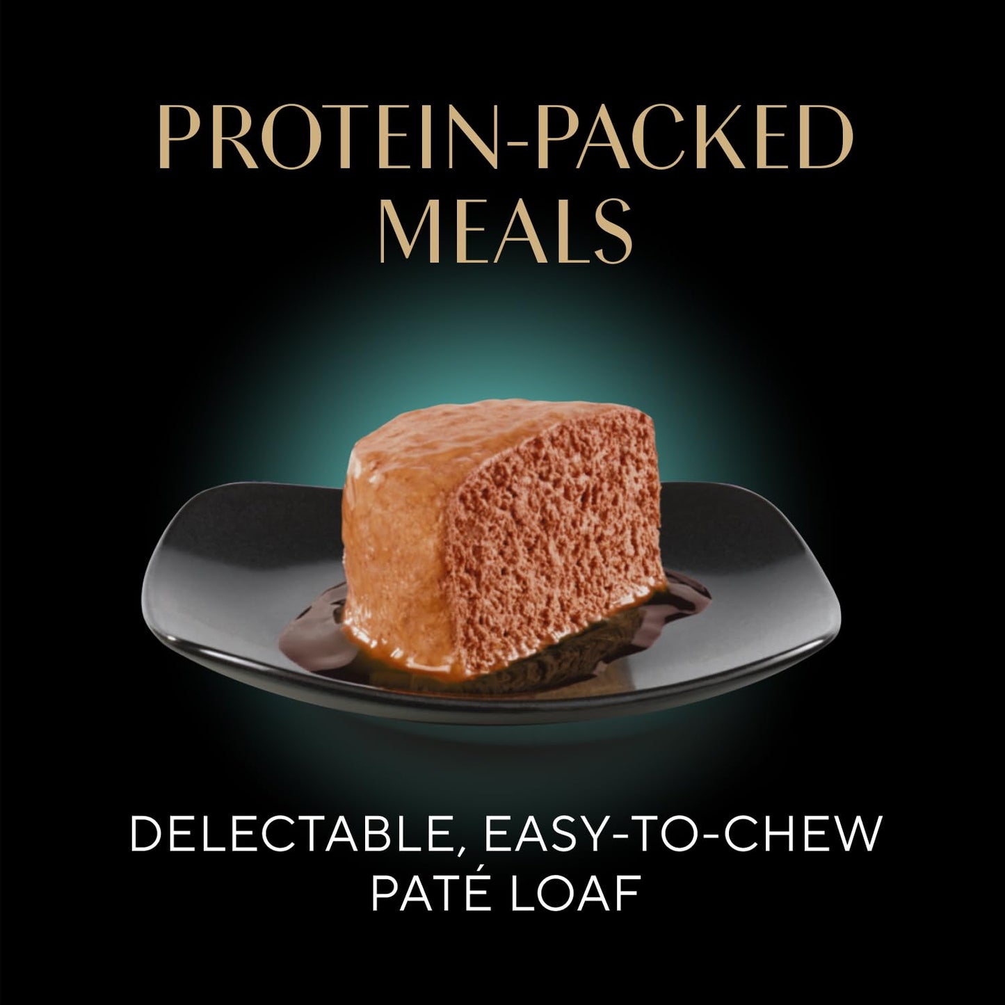 Sheba Perfect Portions Wet Cat Food Pate Savory Chicken Entree, Roasted Turkey Entree, and Tender Beef Entree Variety Pack, 2.6 oz. Twin Pack Trays (24 Count, 48 Servings)