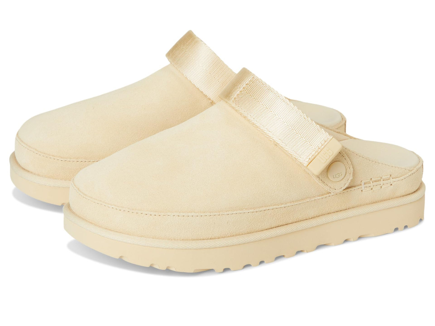 UGG Goldenstar Clog Womens Slip On