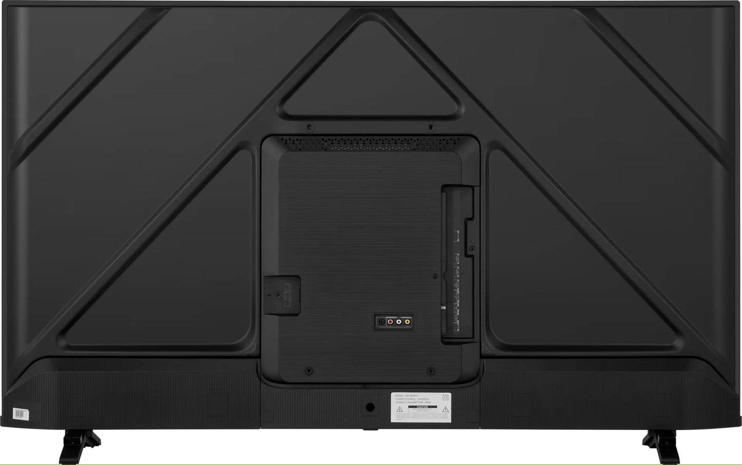 TOSHIBA 43" Class C350 Series LED 4K UHD Smart Fire TV, Voice Remote with Alexa, Free & Live TV