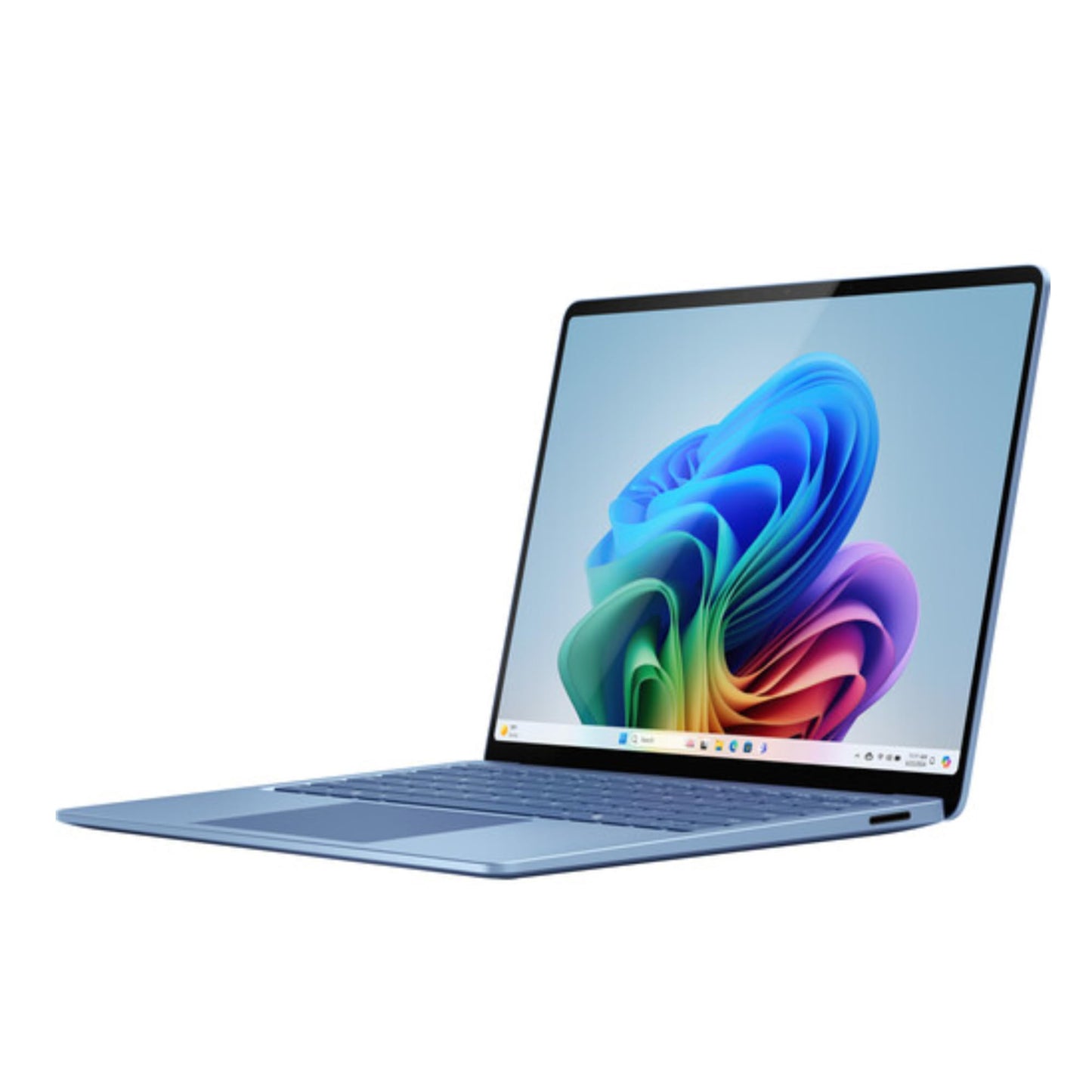 Microsoft Surface Laptop (2024), Windows 11 Copilot+ PC, 15" Touchscreen Display, Snapdragon X Elite (12 core), 32GB RAM, 1TB SSD Storage, Black