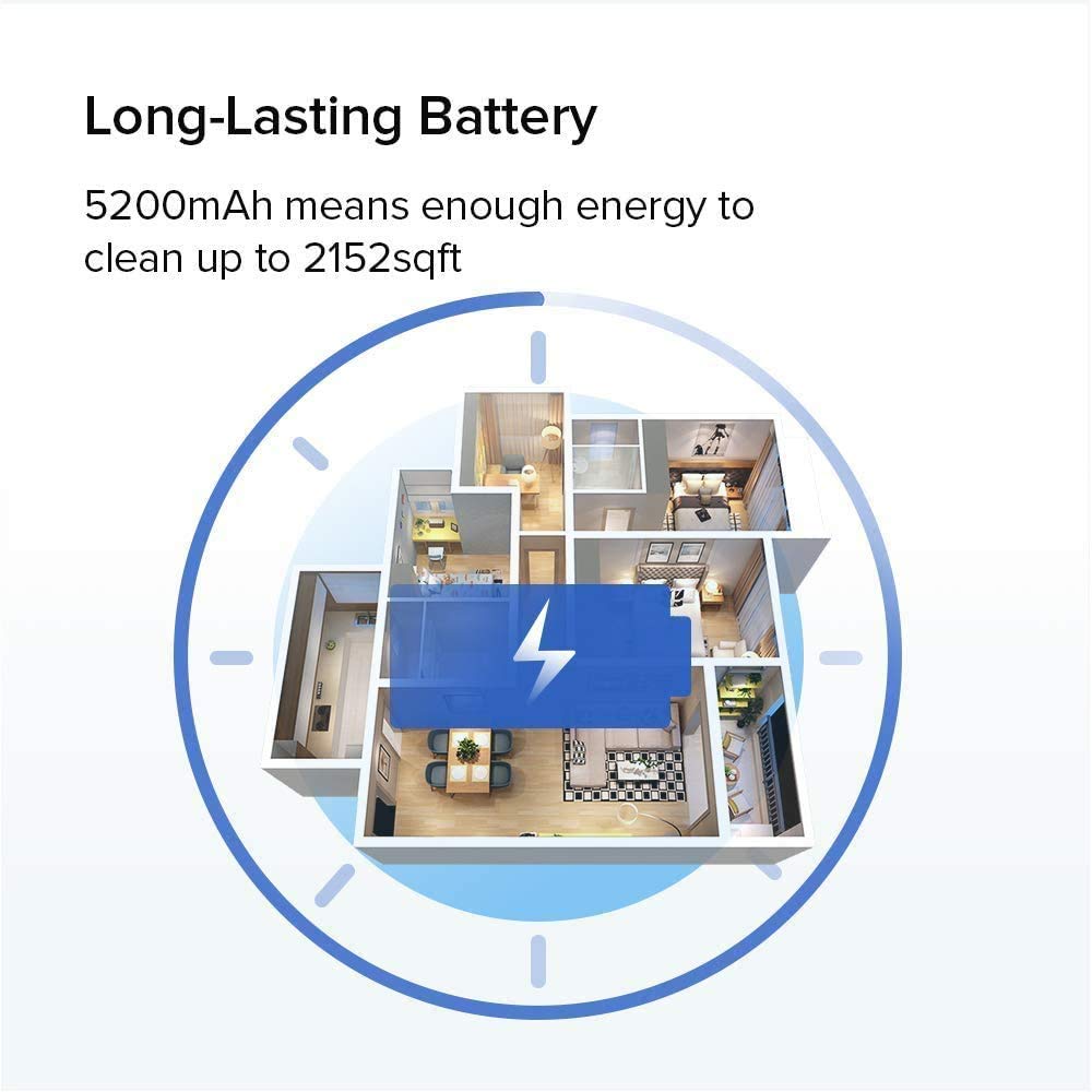 roborock Q10 S5+ Robot Vacuum and Mop, 10,000Pa Suction, Upgraded from Q8 max+, 70 Days Self-Emptying, Obstacle Avoidance, Sonic Mopping, Dual Anti-Tangle Design, Auto Mop Lifting, Ideal for Pet Hair