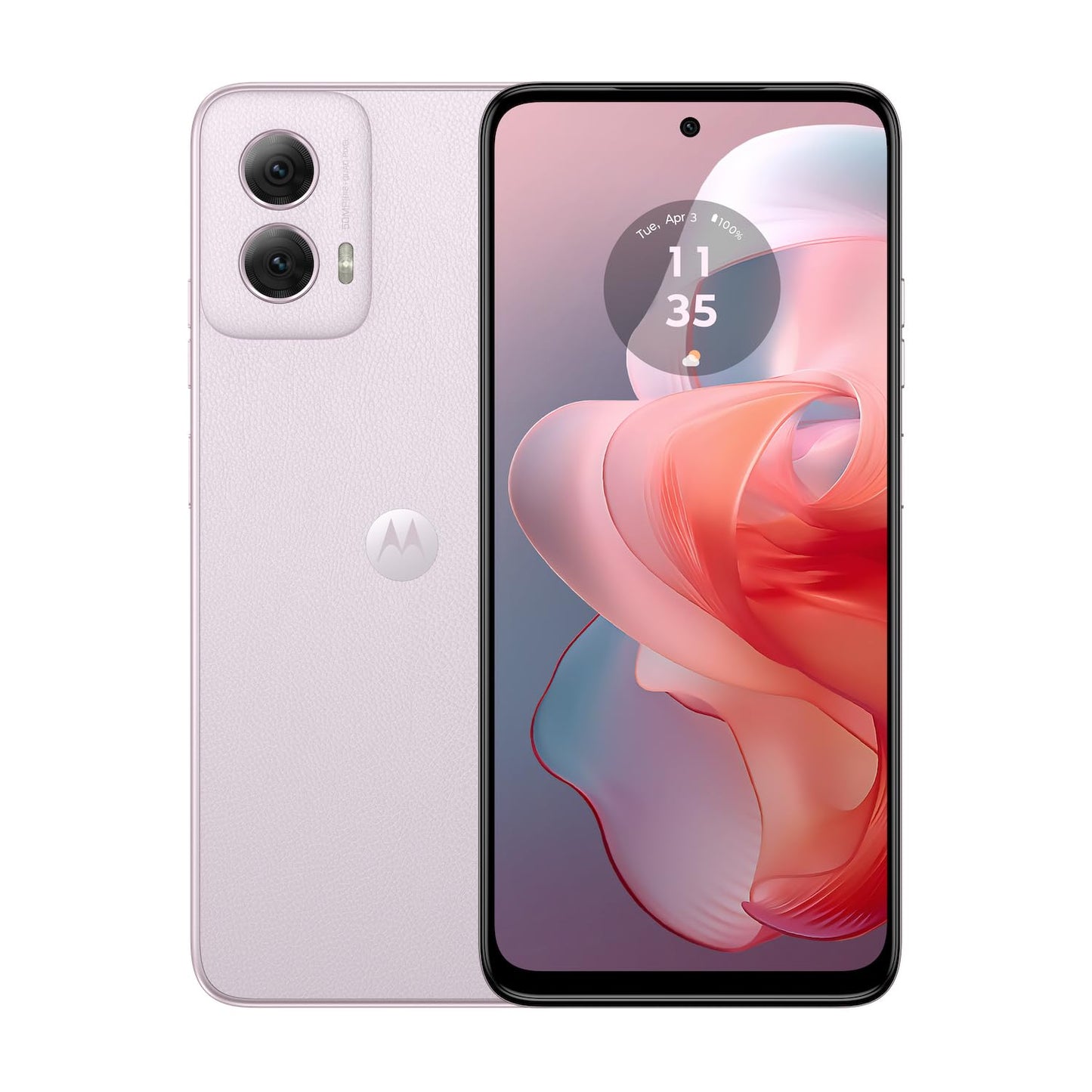 Motorola Moto G - 2025 | Unlocked | Made for US 4/128GB | 50MP Camera | Forest Gray