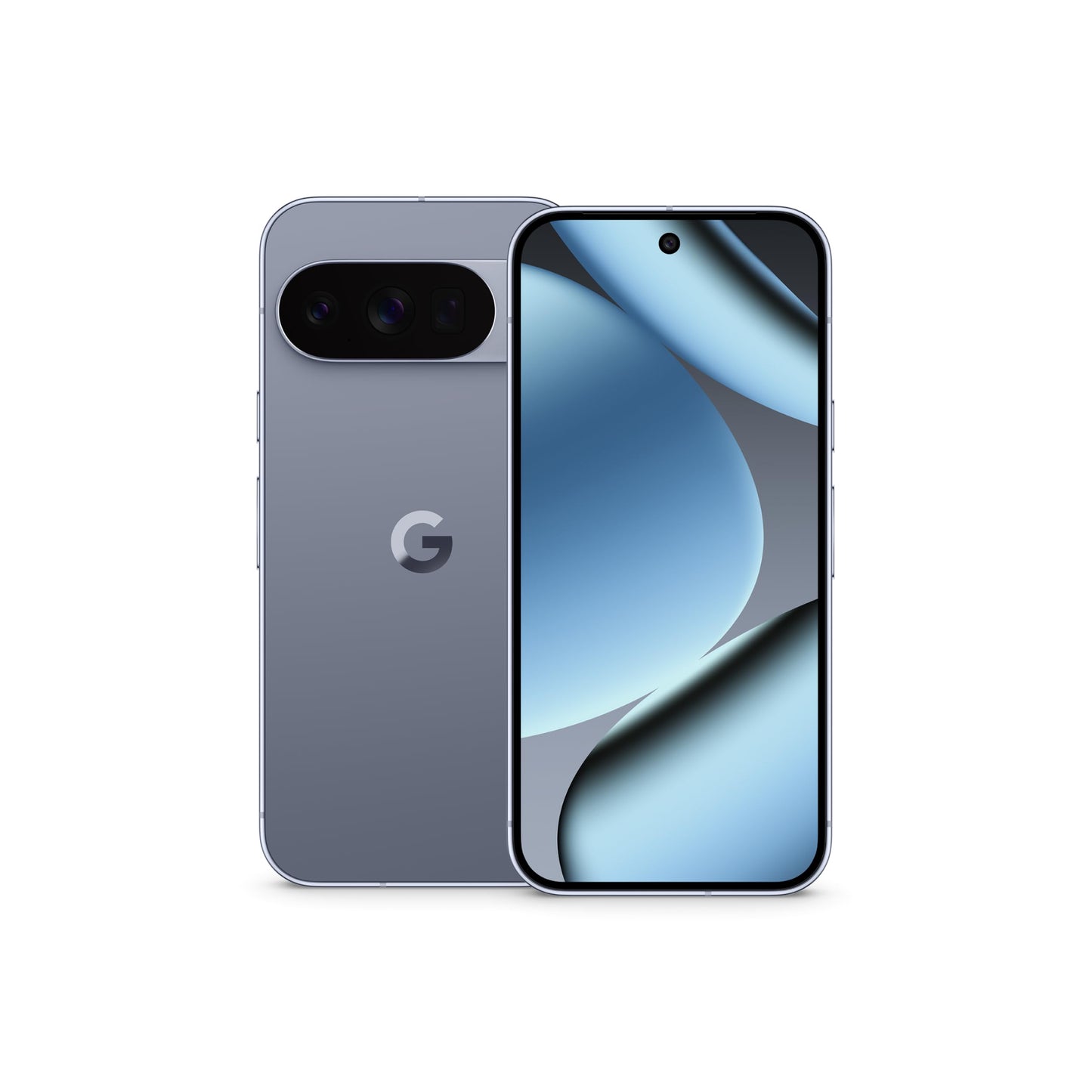 Google Pixel 10 Pro XL - Unlocked Android Smartphone - Gemini AI Assistant, Triple Rear Camera System, Fast-Charging 24+ Hour Battery, and 6.8" Super Actua Display - Moonstone - 512 GB (2025 Model)