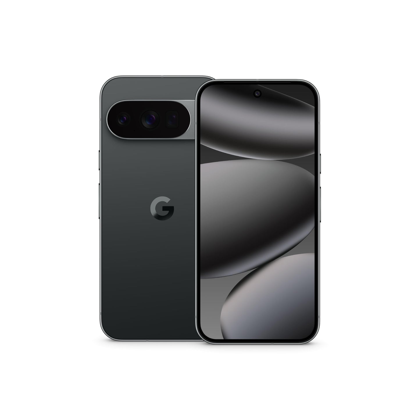 Google Pixel 10 Pro XL - Unlocked Android Smartphone - Gemini AI Assistant, Triple Rear Camera System, Fast-Charging 24+ Hour Battery, and 6.8" Super Actua Display - Moonstone - 512 GB (2025 Model)