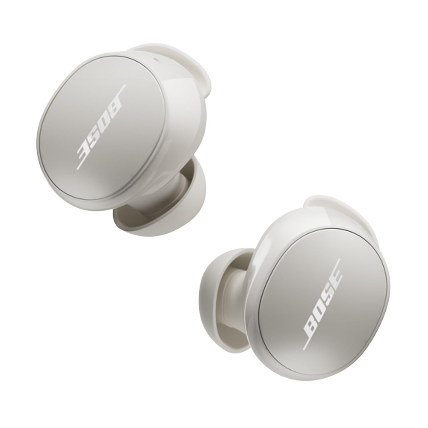 Bose QuietComfort Earbuds - True Wireless Bluetooth Earbuds with Active Noise Cancellation and Mic, USB-C Charging, IPX4 Rating, Up to 8.5 Hours of Playtime, Twilight Blue - Limited Edition Color