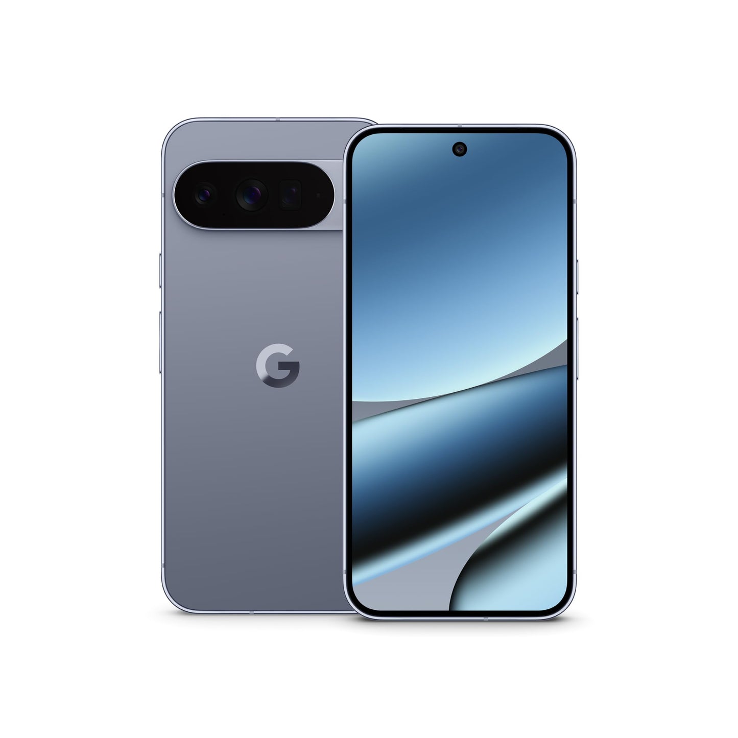Google Pixel 10 Pro XL - Unlocked Android Smartphone - Gemini AI Assistant, Triple Rear Camera System, Fast-Charging 24+ Hour Battery, and 6.8" Super Actua Display - Moonstone - 512 GB (2025 Model)