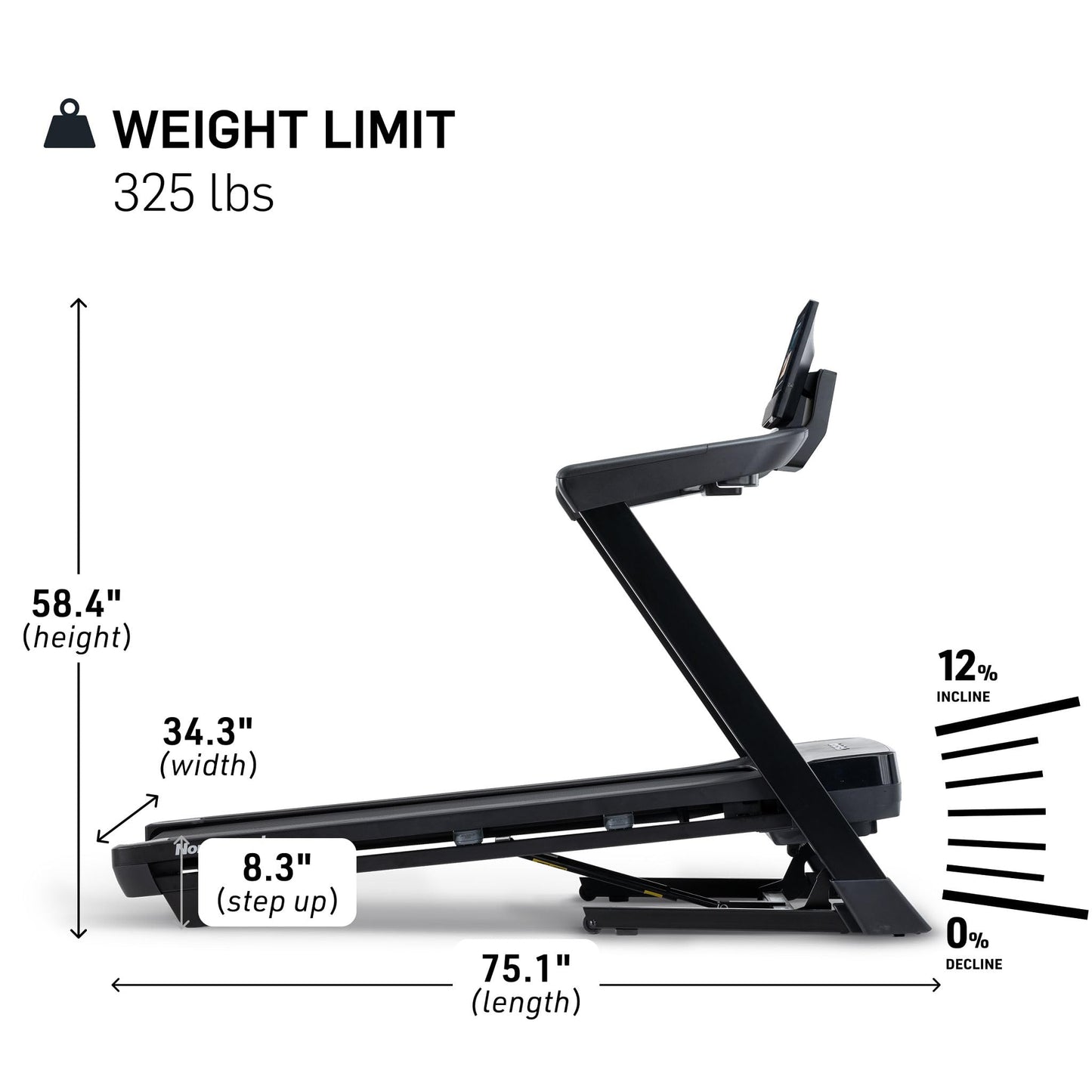 NordicTrack T Series