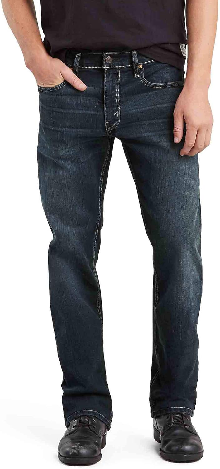 Levi's Men's 559 Relaxed Straight Jeans (Also Available in Big & Tall)