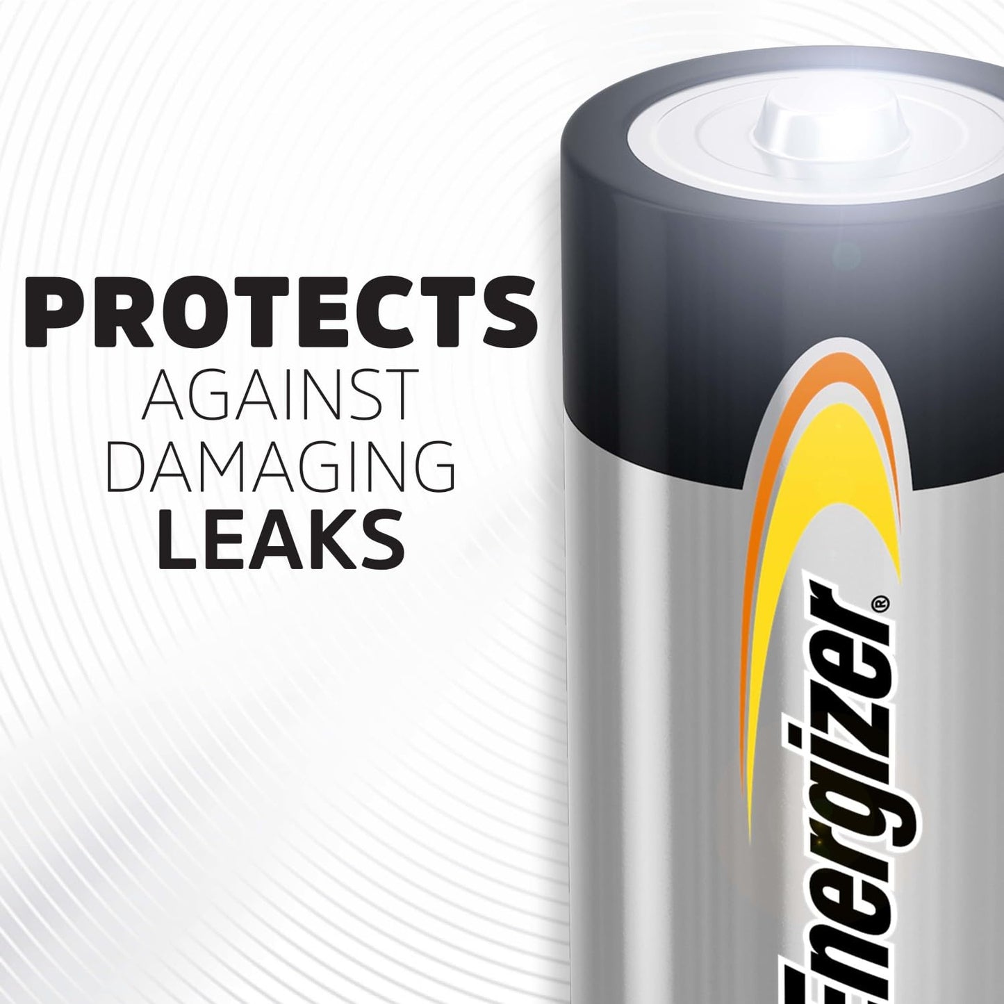 Energizer AA Batteries Alkaline Power, 32 Count Alkaline Double A Battery Pack