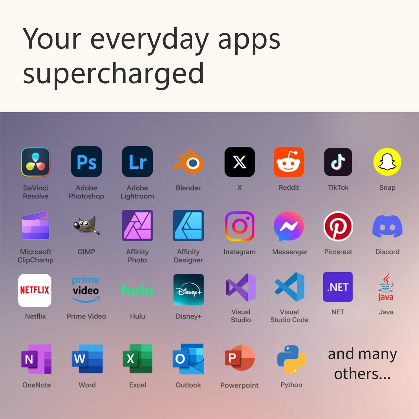 Microsoft Surface Pro 2-in-1 Laptop/Tablet (2024), 13" OLED Touchscreen Display, 16GB RAM, 512GB Storage | Windows 11 Copilot+ PC, Snapdragon X Elite (12 Core), Platinum