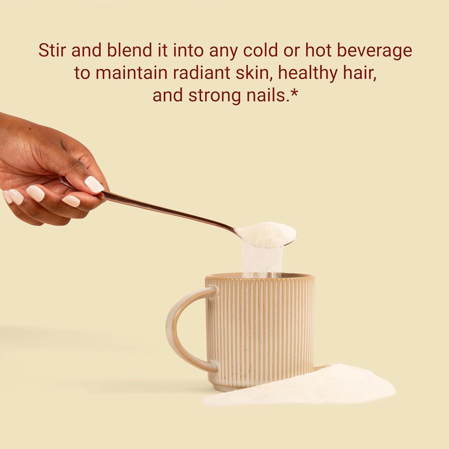 Live Conscious Collagen Peptides Powder - Naturally-Sourced Hydrolyzed Collagen Powder - Hair, Skin, Nail, and Joint Support - Type I & III Grass-Fed Collagen Supplements for Women and Men - 16oz