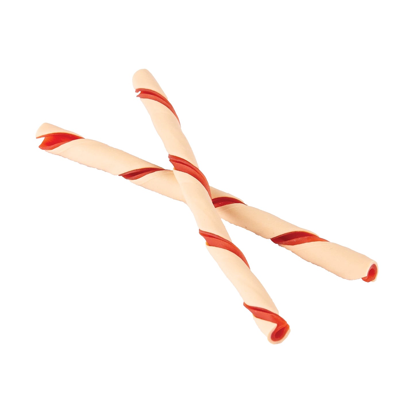 DreamBone Twist Sticks, Made With Real Chicken, Rawhide-Free Chews for Dogs, 50 Count