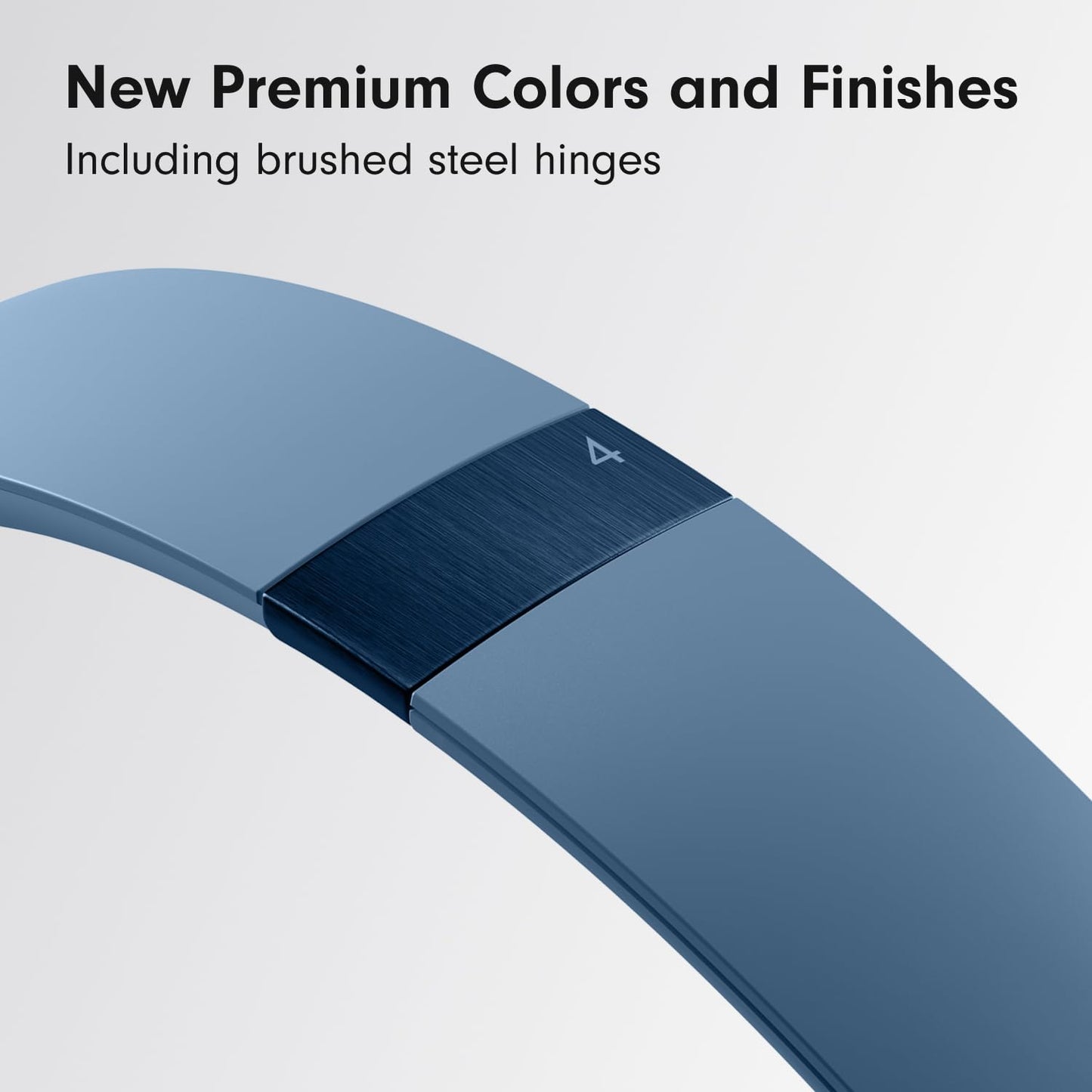 Beats Solo 4 - Wireless On-Ear Bluetooth Headphones, Up to 50-Hour Battery Life, Ultra-Lightweight Comfort, Powerful and Balanced Sound, Apple & Android Compatible - Cloud Pink