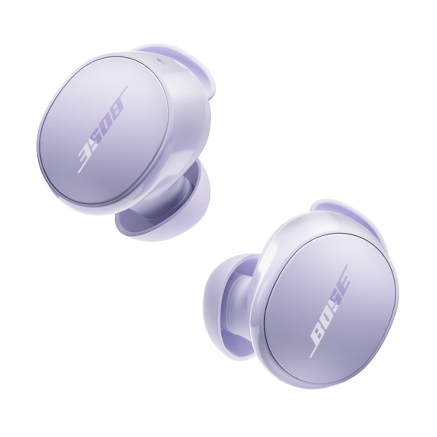 Bose QuietComfort Earbuds - True Wireless Bluetooth Earbuds with Active Noise Cancellation and Mic, USB-C Charging, IPX4 Rating, Up to 8.5 Hours of Playtime, Twilight Blue - Limited Edition Color
