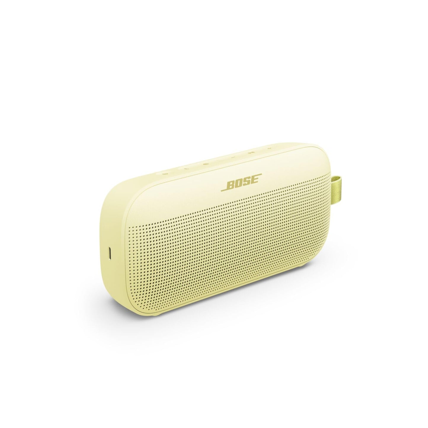 Bose SoundLink Flex Bluetooth Speaker (2nd Gen) - Portable Outdoor Speaker with Hi-Fi Audio, Waterproof and Dustproof, USB-C, Up to 12 Hours Battery Life, Twilight Blue - Limited Edition Color