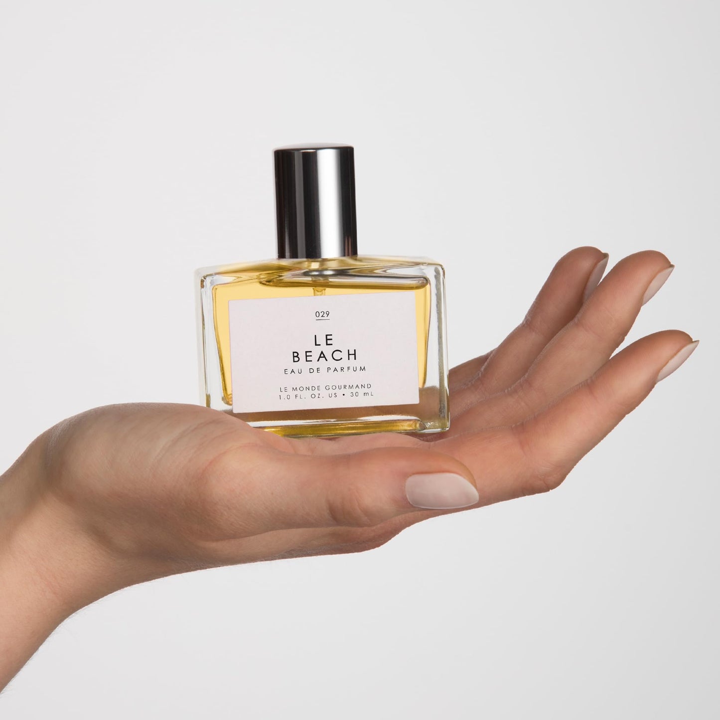 Le Monde Gourmand Pistachio Brûlée Eau de Parfum - 1 fl oz (30 ml) - Nutty, Vanilla Perfume Notes