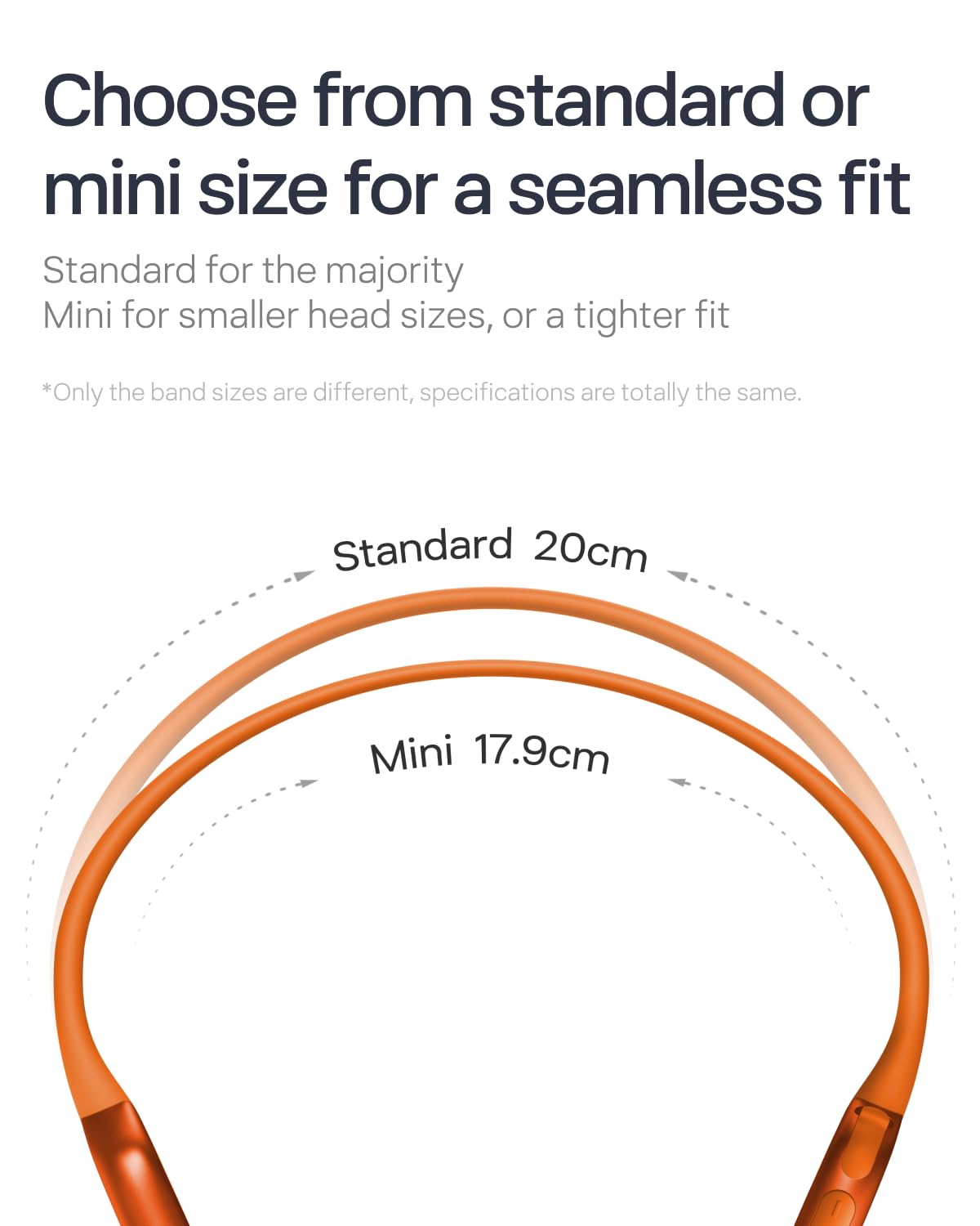 SHOKZ New OpenRun Pro 2- Bone Conduction Headphones, Open-Ear Bluetooth Wireless Sport Earphones for Running, Workouts - Sweat Resistant, Secure Comfortable Fit -Deep Bass, Smart Mic, Reflective Strip