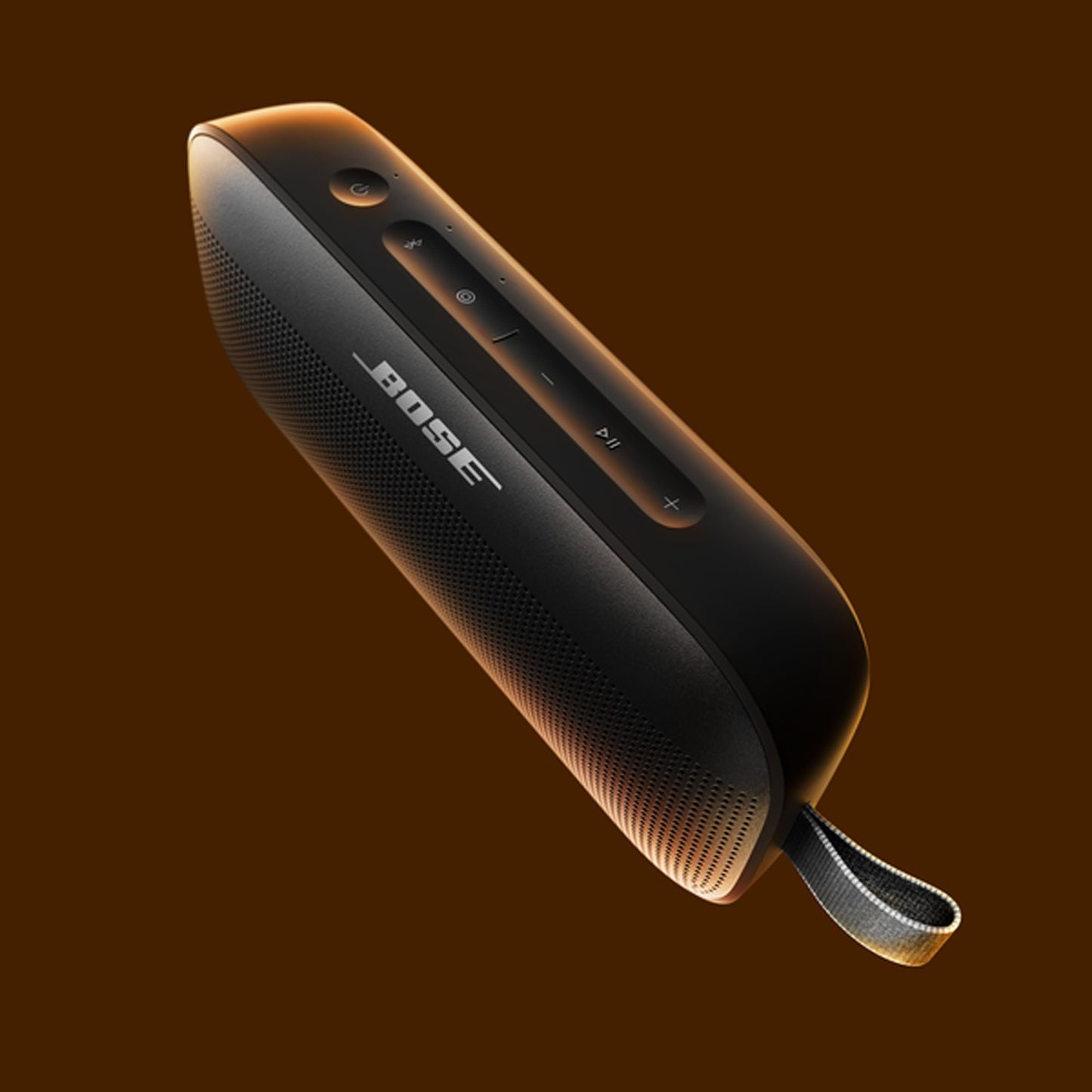 Bose SoundLink Flex Bluetooth Speaker (2nd Gen) - Portable Outdoor Speaker with Hi-Fi Audio, Waterproof and Dustproof, USB-C, Up to 12 Hours Battery Life, Twilight Blue - Limited Edition Color