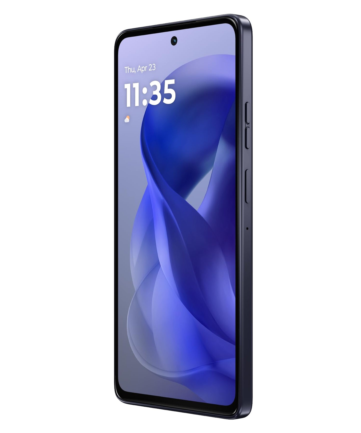 Motorola Moto G - 2025 | Unlocked | Made for US 4/128GB | 50MP Camera | Forest Gray