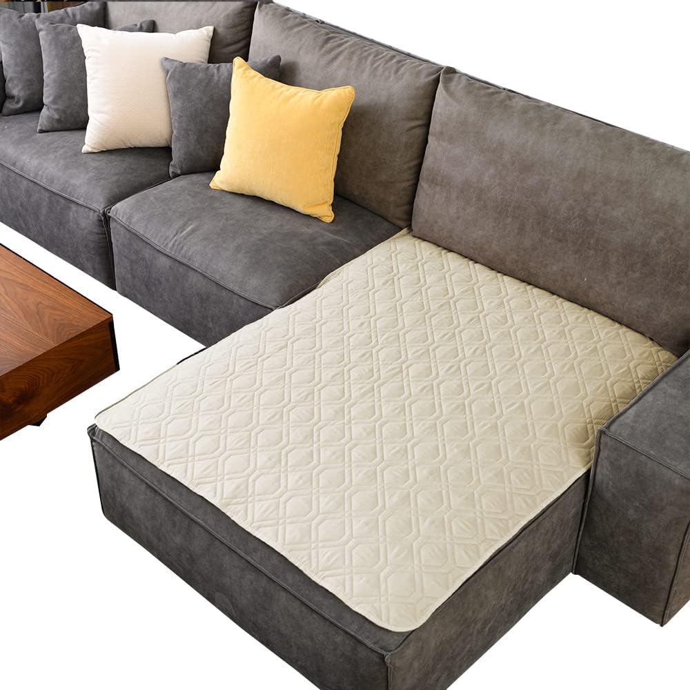 Ameritex Waterproof Dog Bed Cover Pet Blanket for Furniture Bed Couch Sofa Reversible