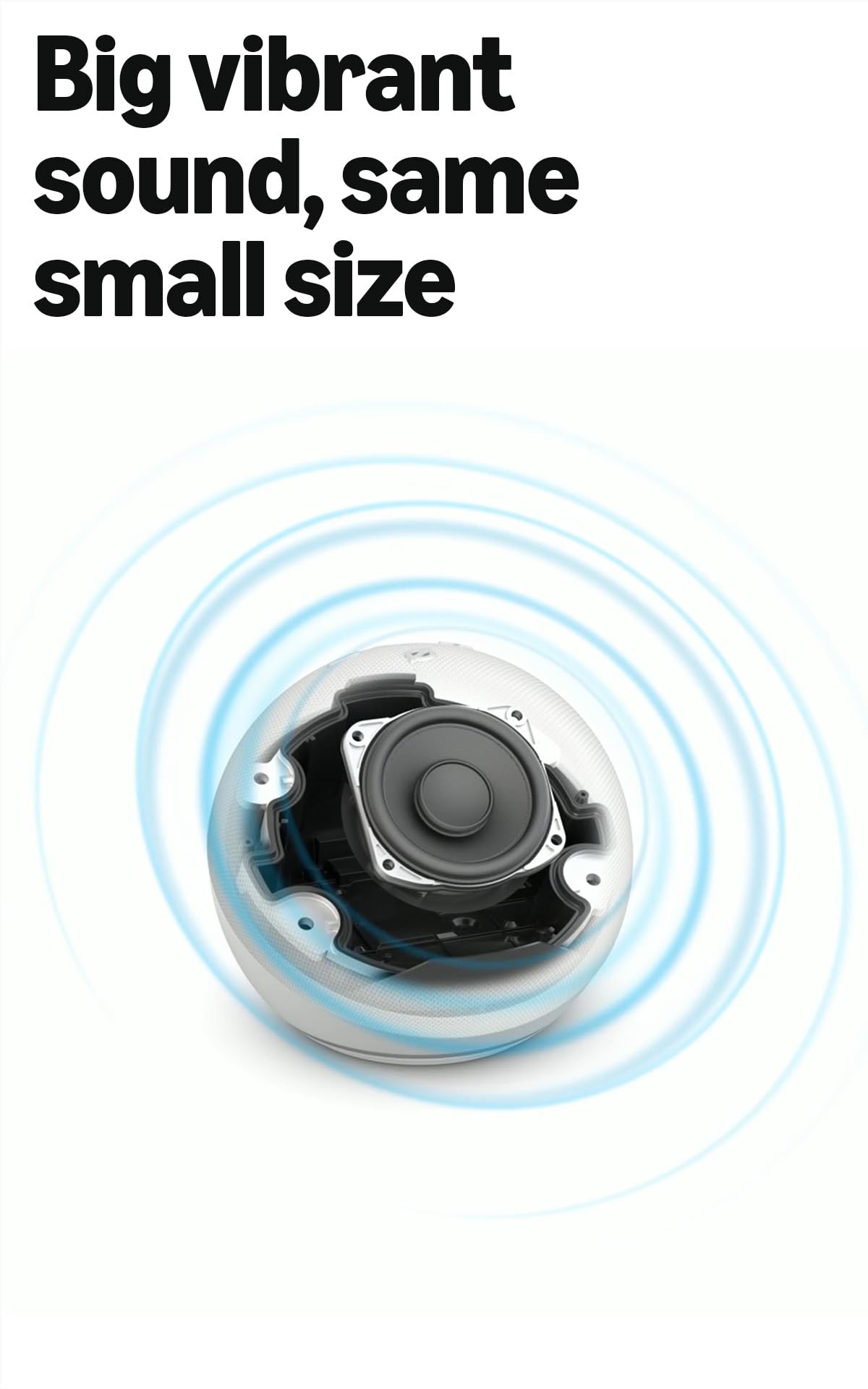 Amazon Echo Dot (newest model) - Vibrant sounding speaker with Alexa+ Early Access, Great for bedrooms, dining rooms and offices, Charcoal