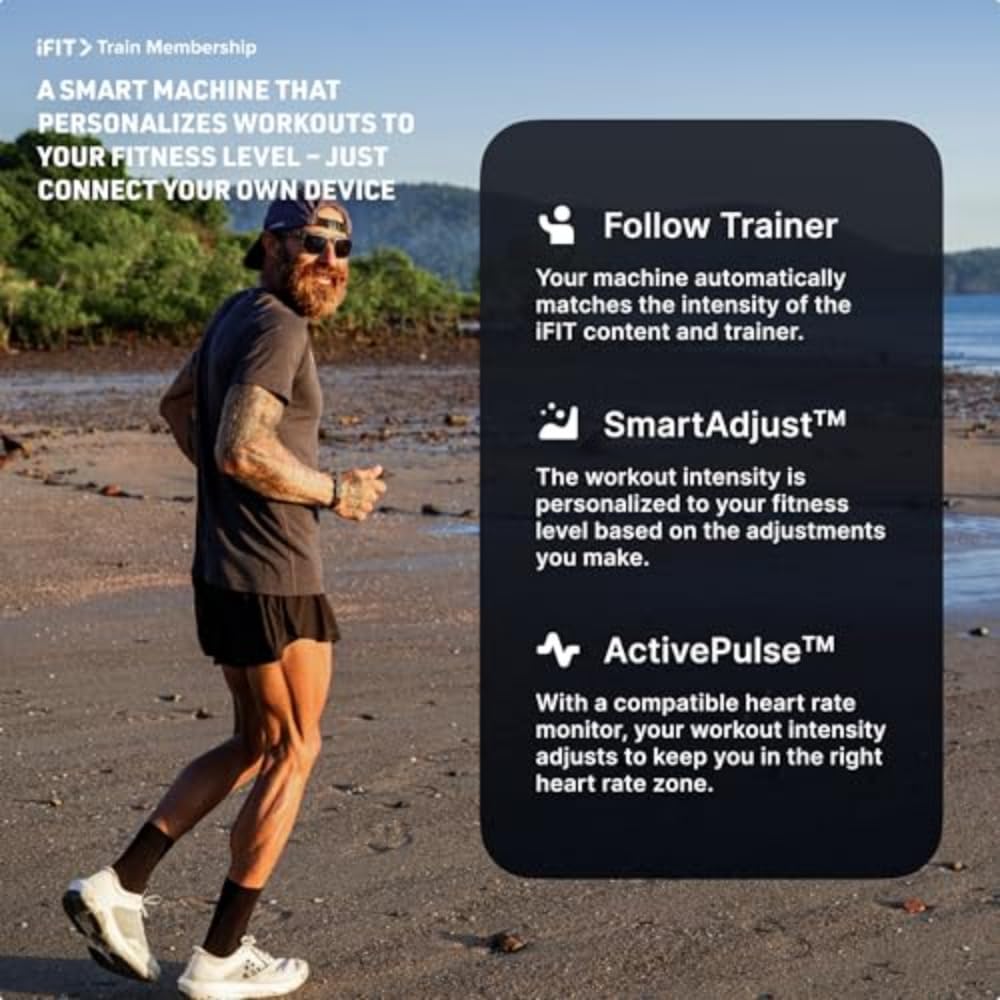 NordicTrack T Series