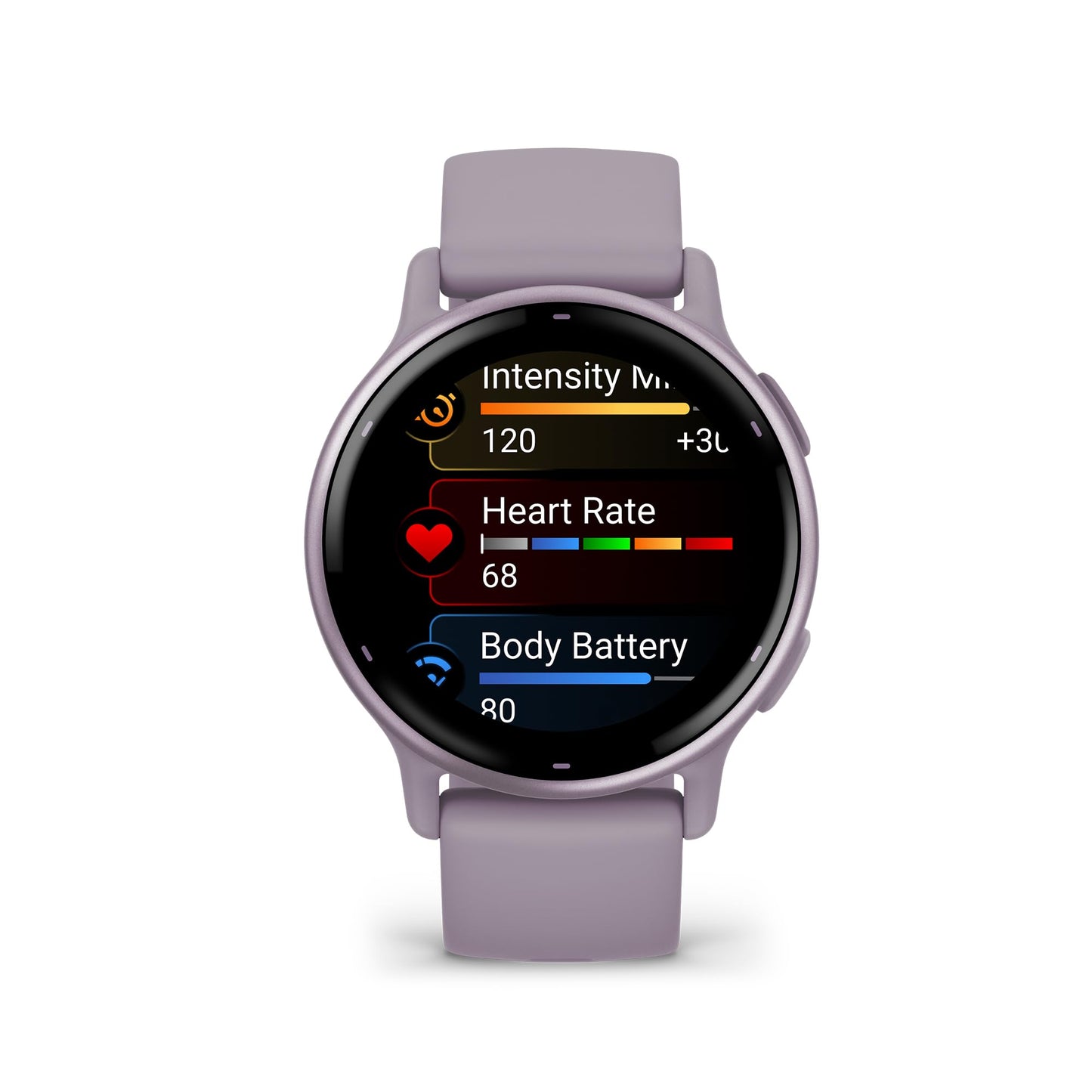 Garmin vívoactive 5, Health and Fitness GPS Smartwatch, AMOLED Display, Up to 11 Days of Battery, Ivory