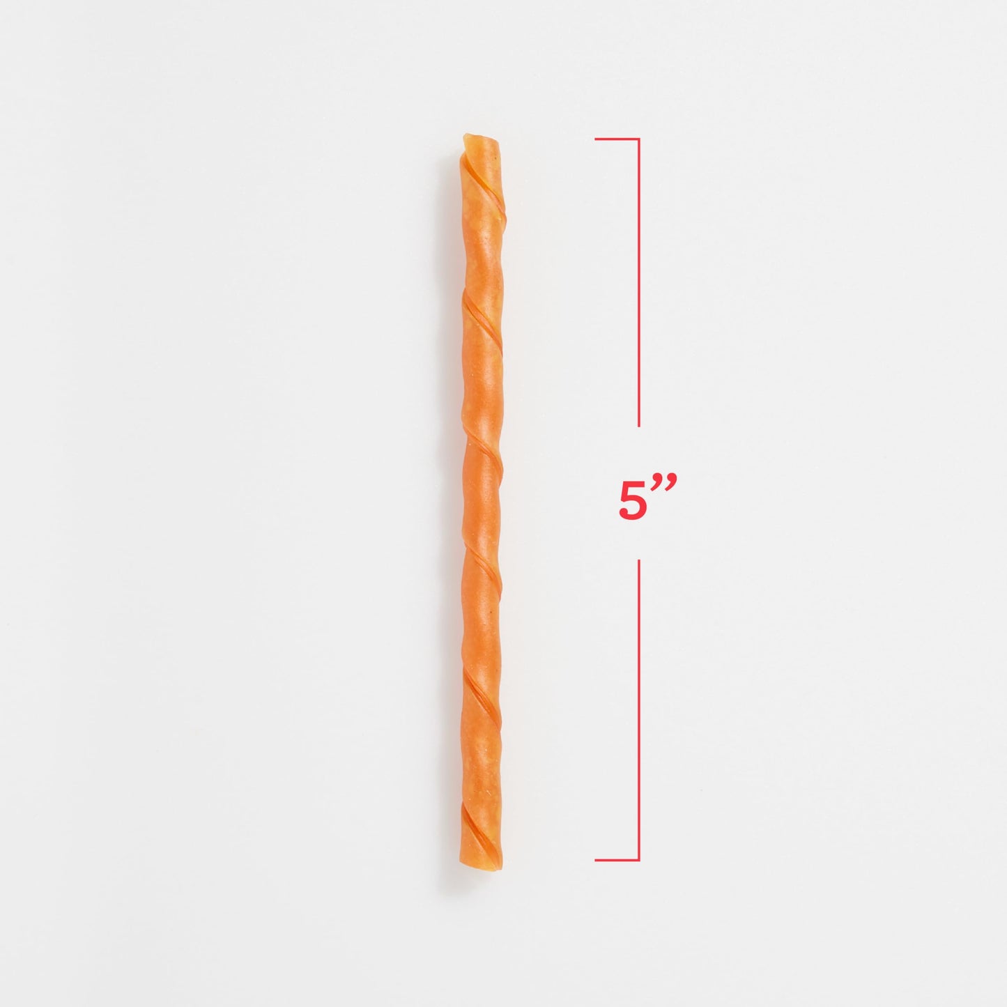 DreamBone Twist Sticks, Made With Real Chicken, Rawhide-Free Chews for Dogs, 50 Count