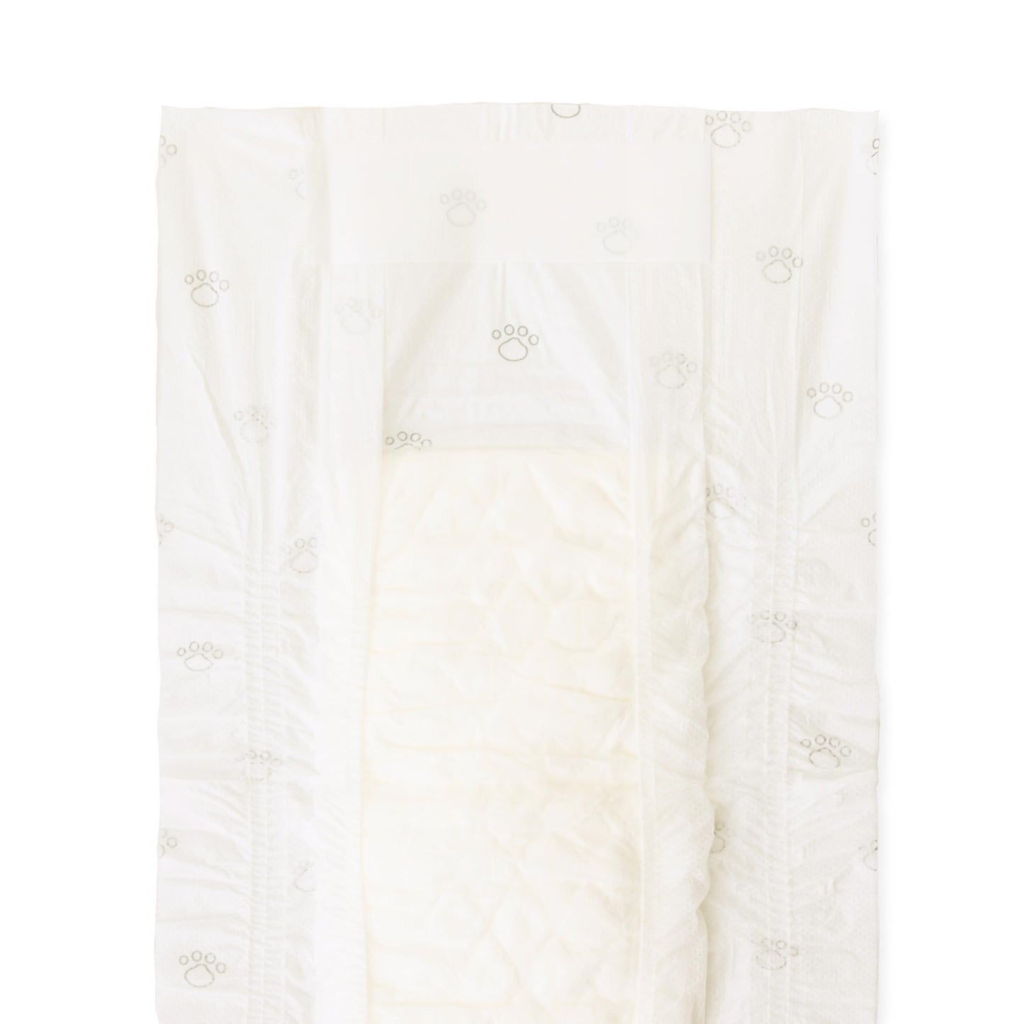 Amazon Basics Male Dog Diapers, 30 Count, Small, Ultra Absorbent Disposable Wrap with Secure Fit, Leakproof and Comfortable