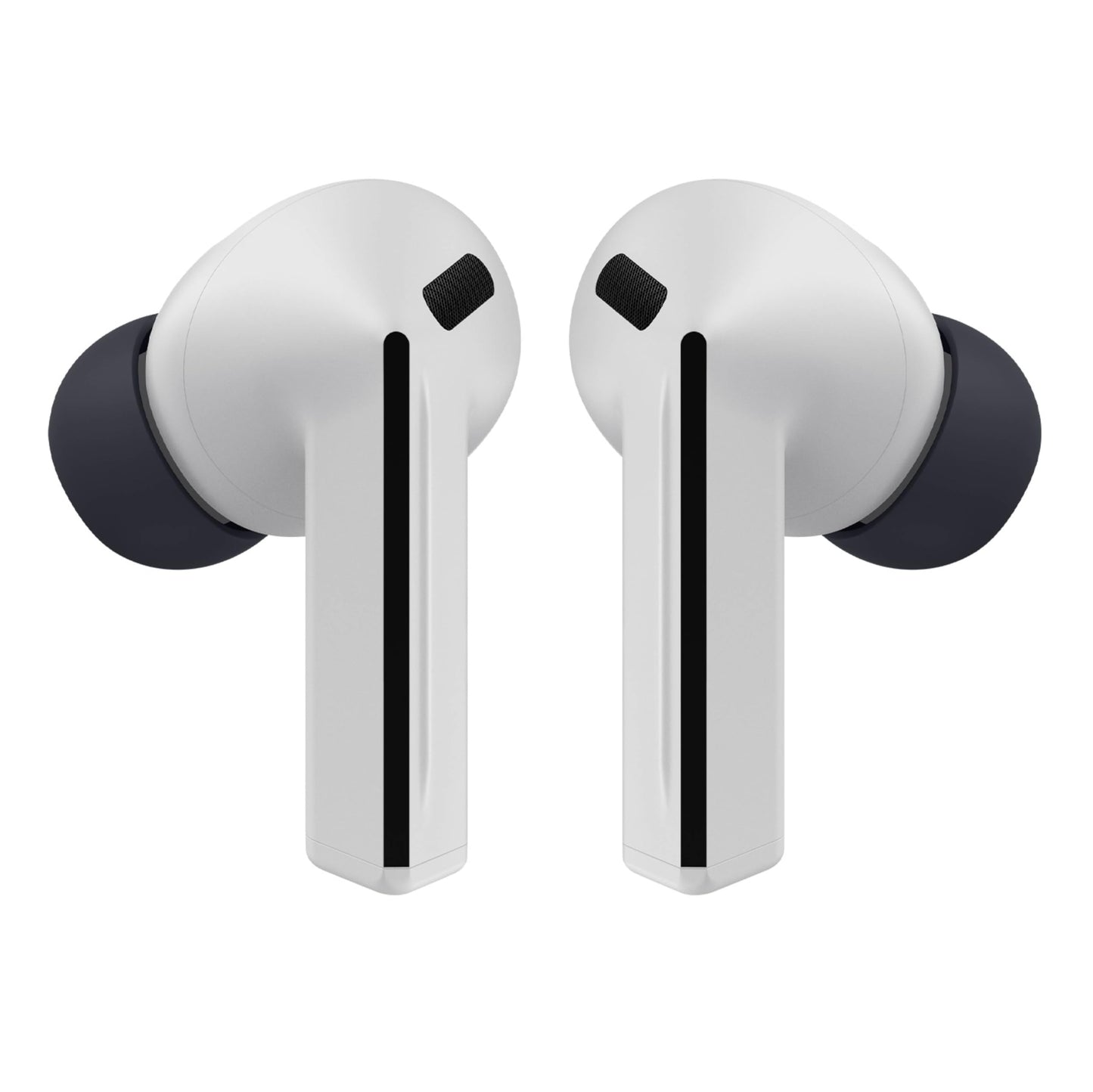 Samsung Galaxy Buds 3 Pro AI True Wireless Bluetooth Earbuds, Noise Cancelling, Sound Optimization, Redesigned Comfort Fit, Silver [US Version, Amazon Exclusive, 2Yr Warranty]