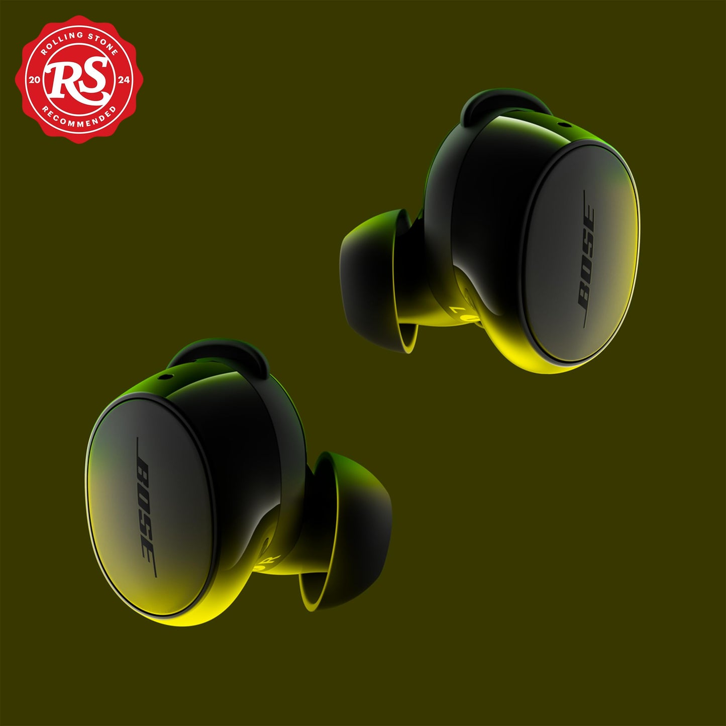 Bose QuietComfort Earbuds - True Wireless Bluetooth Earbuds with Active Noise Cancellation and Mic, USB-C Charging, IPX4 Rating, Up to 8.5 Hours of Playtime, Twilight Blue - Limited Edition Color