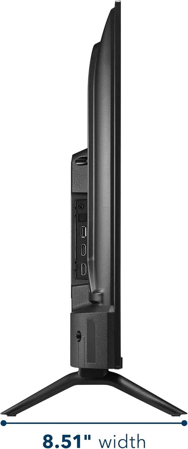 INSIGNIA 32" Class F20 Series LED HD Smart Fire TV, Voice Remote with Alexa, Free & Live TV