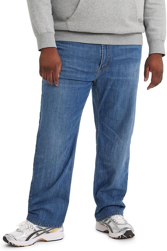 Levi's Men's 559 Relaxed Straight Jeans (Also Available in Big & Tall)