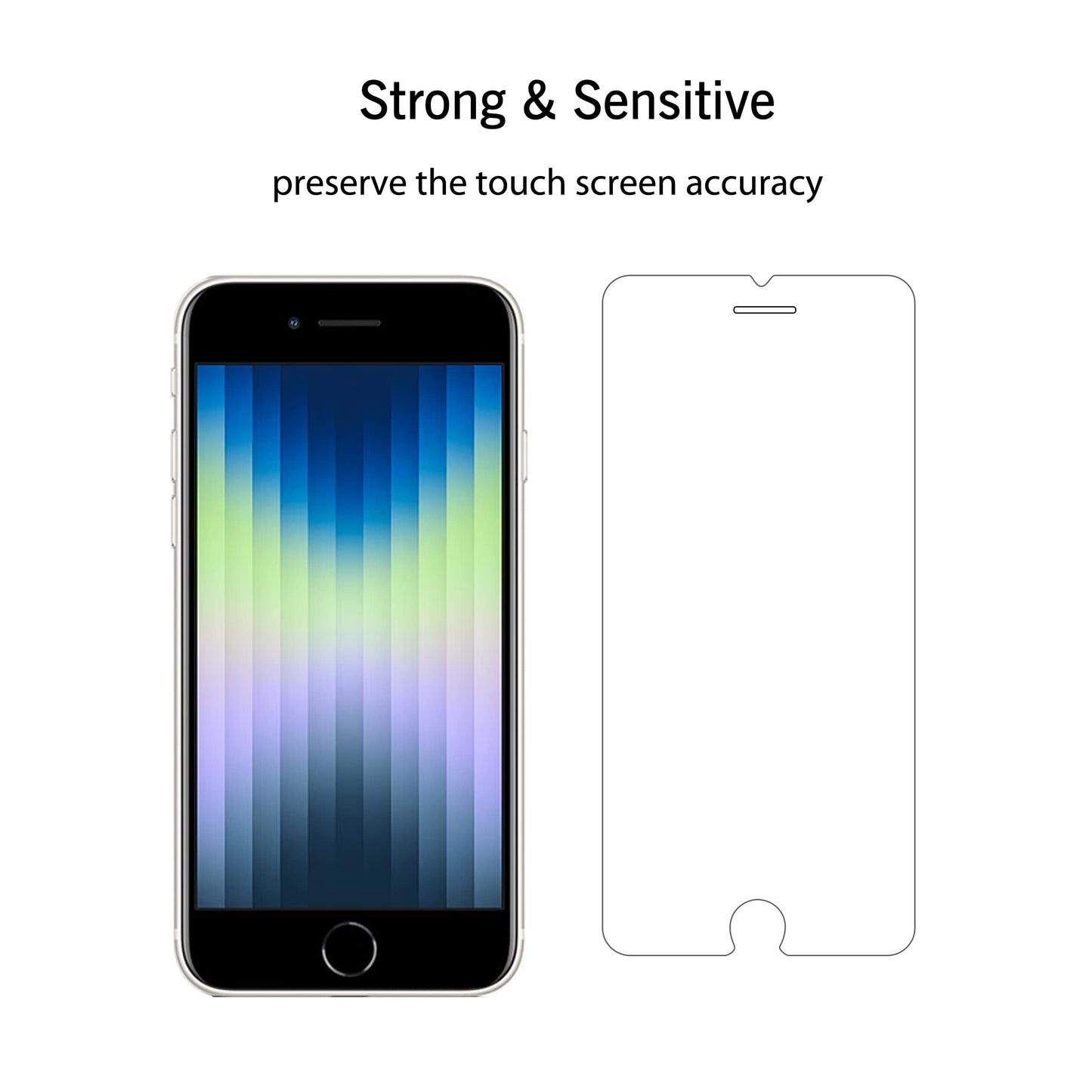 Ailun 3 Pack Screen Protector for iPhone 17 Pro Max [6.9 inch] with Installation Frame, Tempered Glass, Sensor Protection, Dynamic Island Compatible, Case Friendly