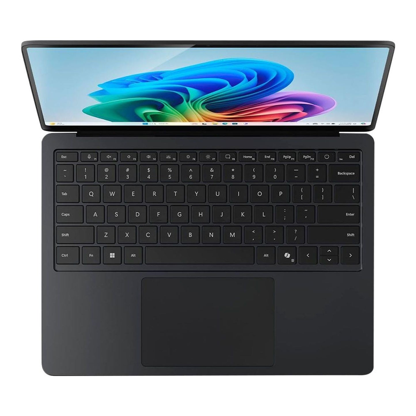 Microsoft Surface Laptop (2024), Windows 11 Copilot+ PC, 15" Touchscreen Display, Snapdragon X Elite (12 core), 32GB RAM, 1TB SSD Storage, Black