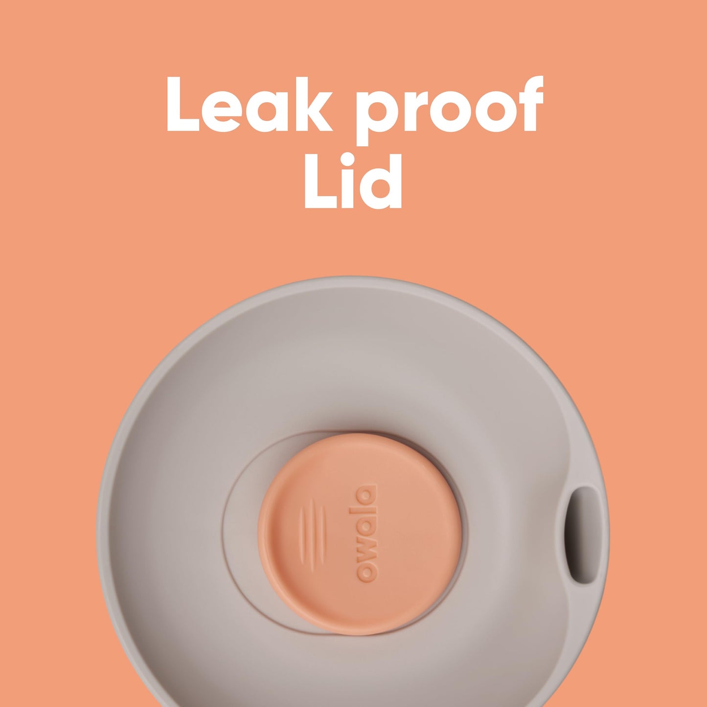 Owala SmoothSip Slider Insulated Stainless Steel Coffee Tumbler, Reusable Iced Coffee Cup, Hot Coffee Travel Mug, BPA Free 12 oz, Grey/Green (Sour Apple)