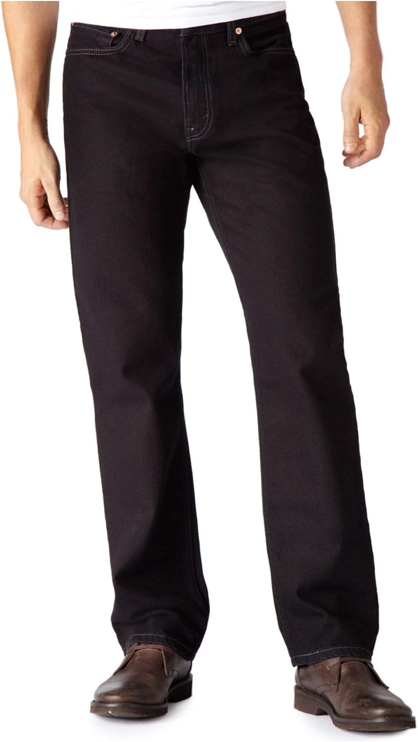 Levi's Men's 550 Relaxed Fit Jeans (Also Available in Big & Tall)