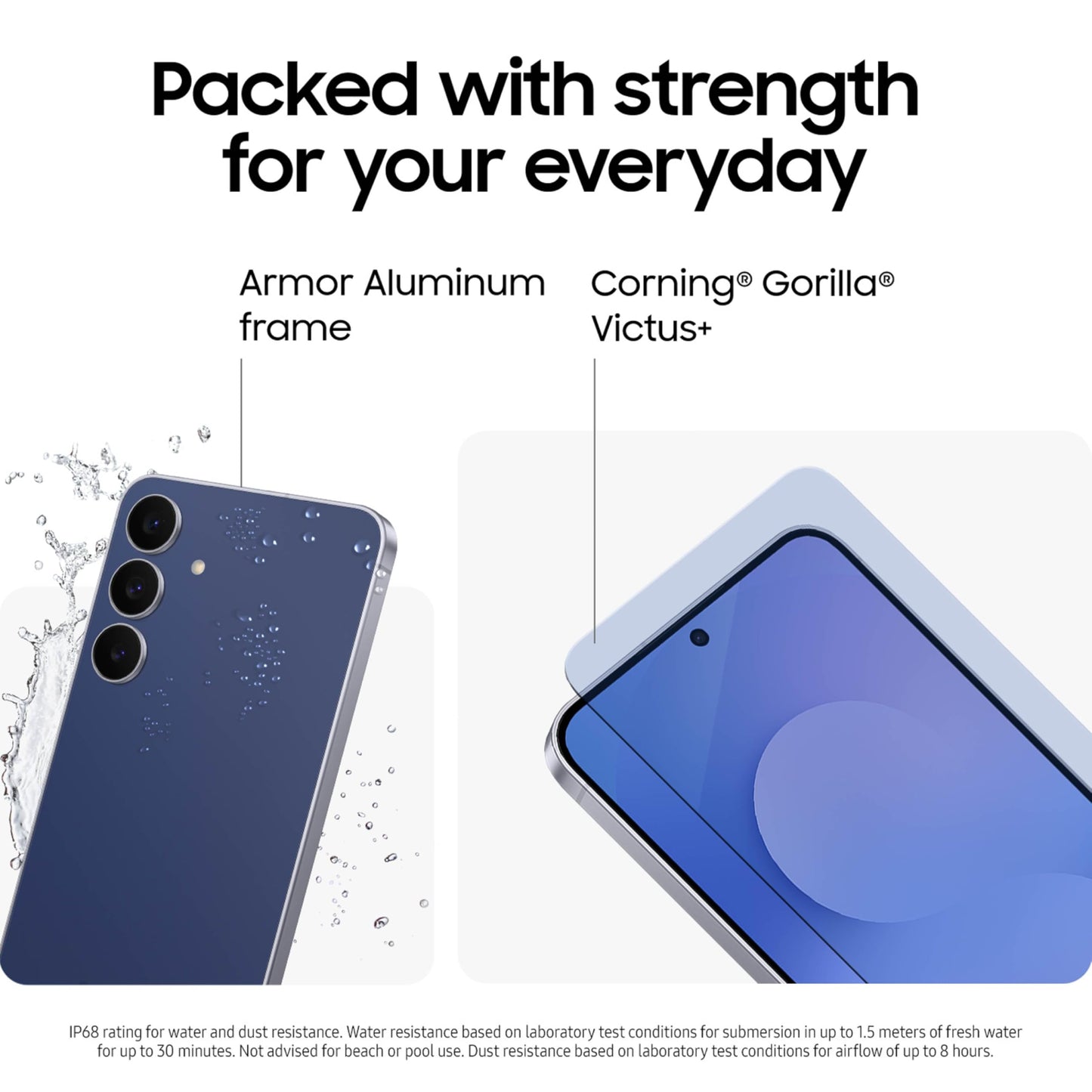 SAMSUNG Galaxy S25 Ultra, 256GB Smartphone, Unlocked Android, AI Night Mode Camera, Snapdragon 8 Elite Fast Processor, 5000mAh Battery, Built-in S Pen, 2025, US 1 Yr Warranty, Titanium Silverblue